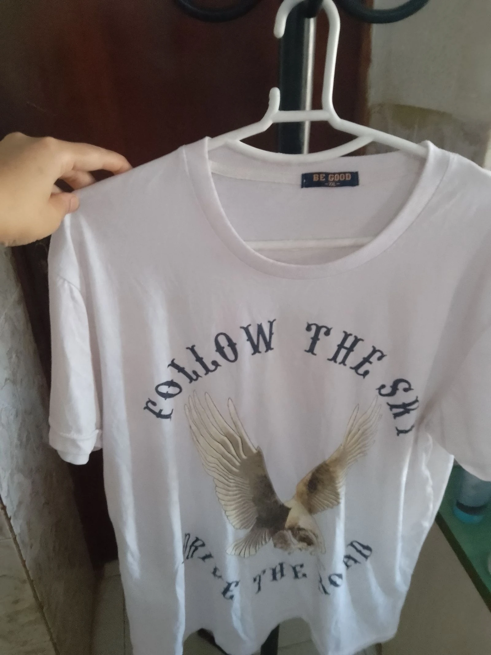 Camiseta be good – photo 2